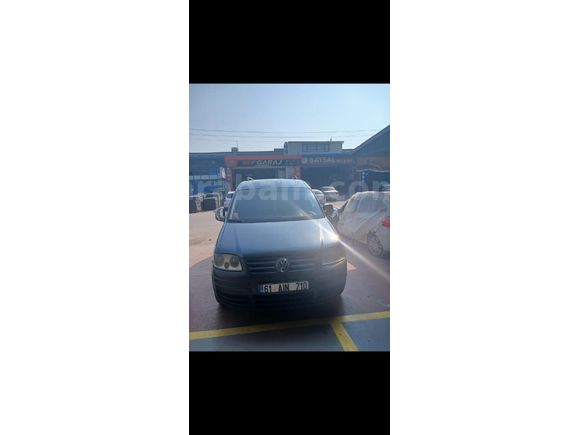 Sahibinden Volkswagen Caddy 1.9 TDI 2005 Model