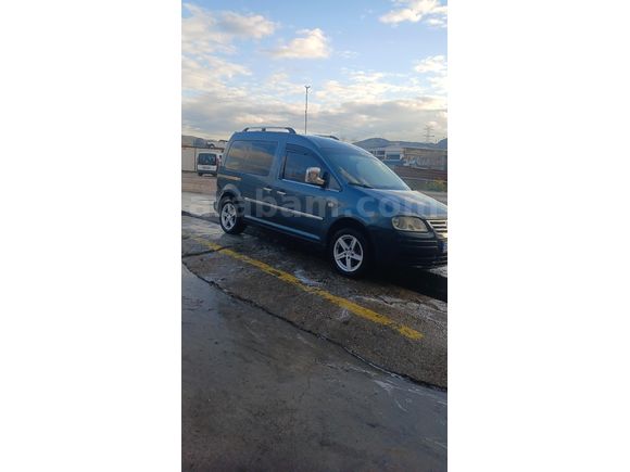 Sahibinden Volkswagen Caddy 1.9 TDI 2005 Model
