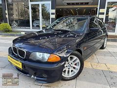 ÜNALOĞLUNDAN FIRSAT 99 MODEL BMW 3.20 d TAVAN BOYASIZ HASARIZ