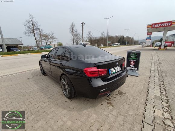 2013/BMW 3.20D / M-SPORT DÖNÜŞÜM