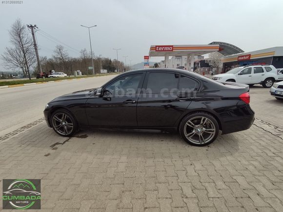 2013/BMW 3.20D / M-SPORT DÖNÜŞÜM