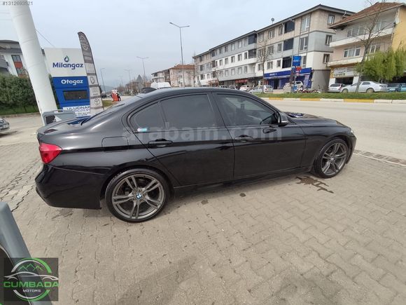 2013/BMW 3.20D / M-SPORT DÖNÜŞÜM
