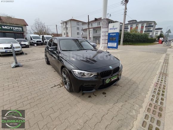 2013/BMW 3.20D / M-SPORT DÖNÜŞÜM