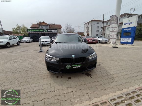 2013/BMW 3.20D / M-SPORT DÖNÜŞÜM