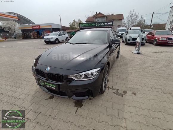 2013/BMW 3.20D / M-SPORT DÖNÜŞÜM