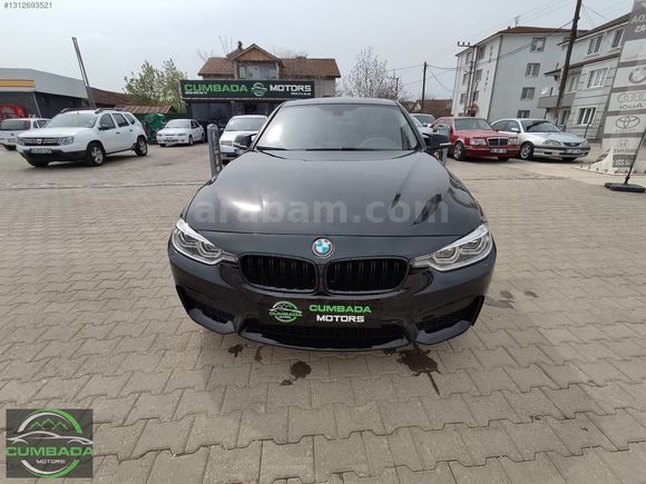 2013/BMW 3.20D / M-SPORT DÖNÜŞÜM
