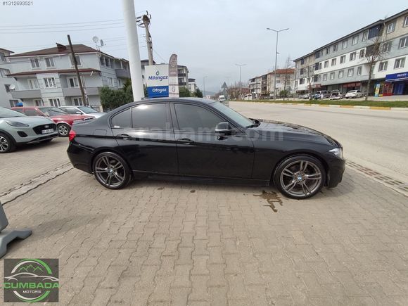 2013/BMW 3.20D / M-SPORT DÖNÜŞÜM