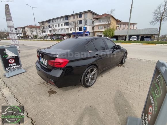 2013/BMW 3.20D / M-SPORT DÖNÜŞÜM