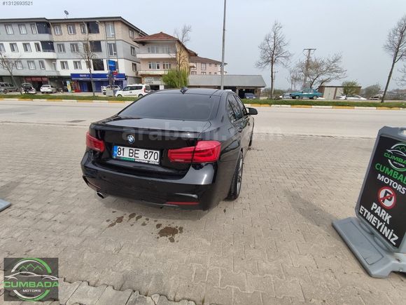 2013/BMW 3.20D / M-SPORT DÖNÜŞÜM