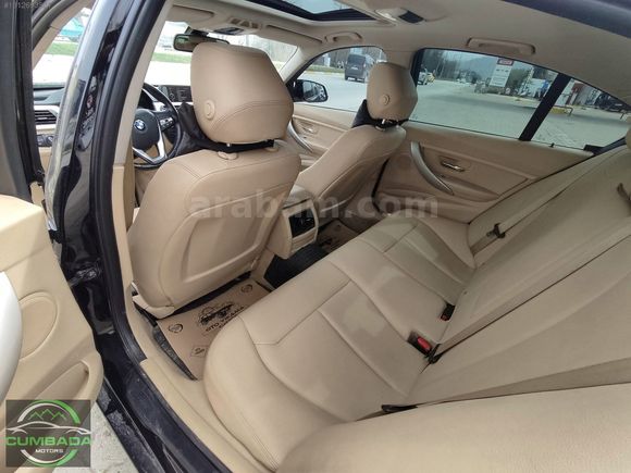 2013/BMW 3.20D / M-SPORT DÖNÜŞÜM