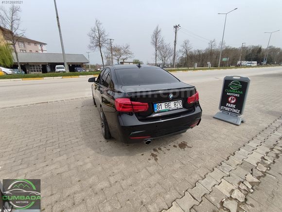 2013/BMW 3.20D / M-SPORT DÖNÜŞÜM