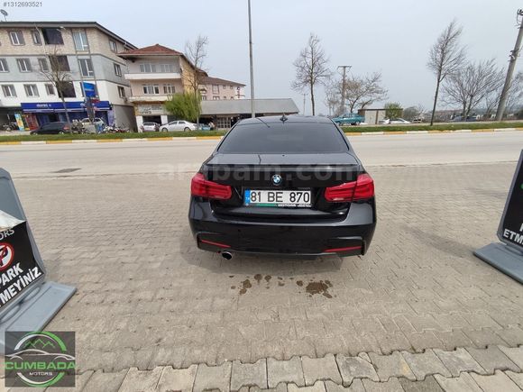 2013/BMW 3.20D / M-SPORT DÖNÜŞÜM