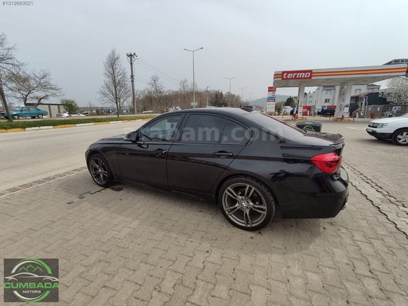 2013/BMW 3.20D / M-SPORT DÖNÜŞÜM