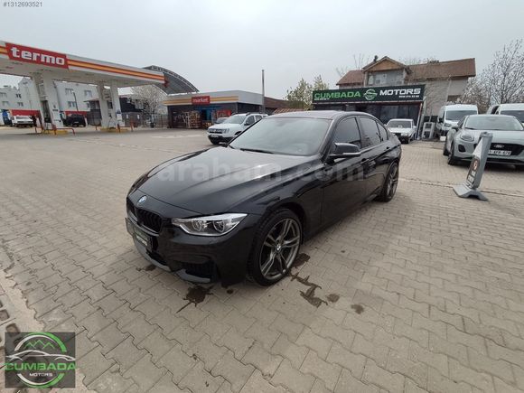 2013/BMW 3.20D / M-SPORT DÖNÜŞÜM