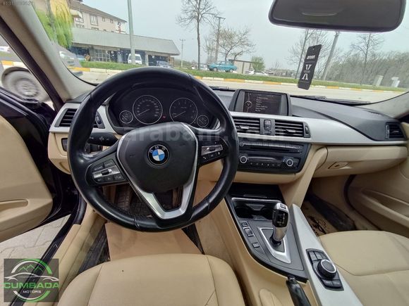 2013/BMW 3.20D / M-SPORT DÖNÜŞÜM