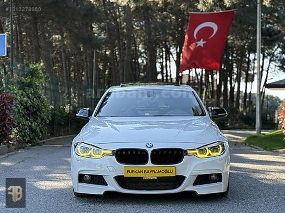 FURKAN BAYRAMOĞLU/ 2012 BMW F30 N47/ SPORT LİNE
