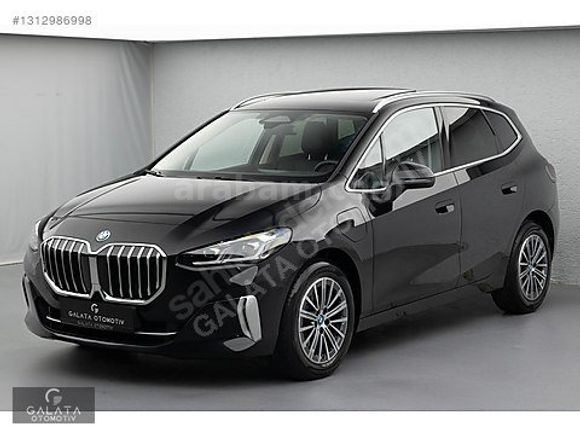 'GALATA' 2025 BMW 230E X DRİVE LUXURY LİNE/HFZ/ISITMA/MOKKA/