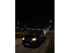 DEĞİŞENSİZ SAHİBİNDEN OTOMOBİL RUHSATLI VOLKSWAGEN CARAVELLE 1.9 TDI TRENDLINE 2009 MODEL