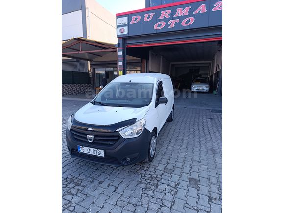 Sahibinden Dacia Dokker 1.5 DCi Ambiance 2014 Model