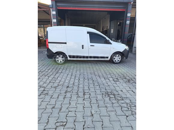 Sahibinden Dacia Dokker 1.5 DCi Ambiance 2014 Model