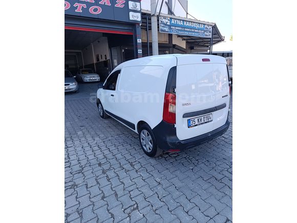 Sahibinden Dacia Dokker 1.5 DCi Ambiance 2014 Model