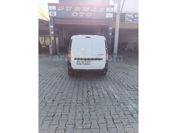Sahibinden Dacia Dokker 1.5 DCi Ambiance 2014 Model