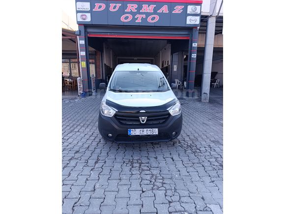 Sahibinden Dacia Dokker 1.5 DCi Ambiance 2014 Model
