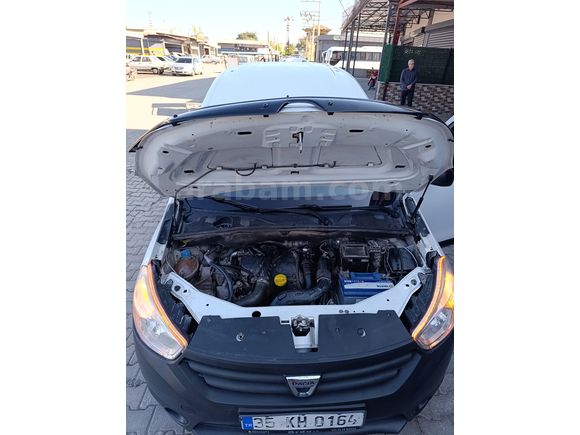 Sahibinden Dacia Dokker 1.5 DCi Ambiance 2014 Model