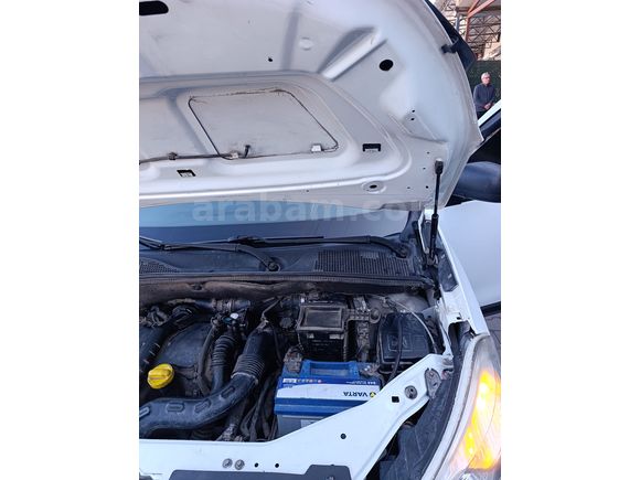Sahibinden Dacia Dokker 1.5 DCi Ambiance 2014 Model