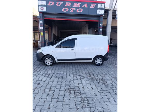 Sahibinden Dacia Dokker 1.5 DCi Ambiance 2014 Model