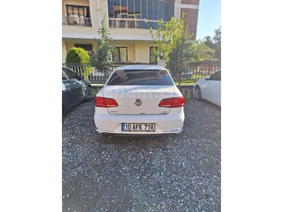 Sahibinden Volkswagen Passat 1.4 TSi BlueMotion Comfortline 2013 Model  146.200 km Beyaz