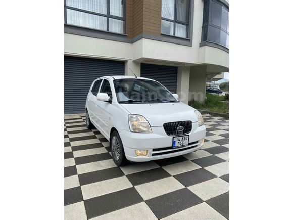 Sahibinden Kia Picanto 2006 Takas Olur