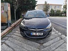 Sahibinden Opel Astra 1.3 CDTI Sport 2012 Model  252.000 km Siyah