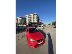 Sahibinden Seat Leon 1.6 TDI Style 2016 Model  173.000 km Kırmızı
