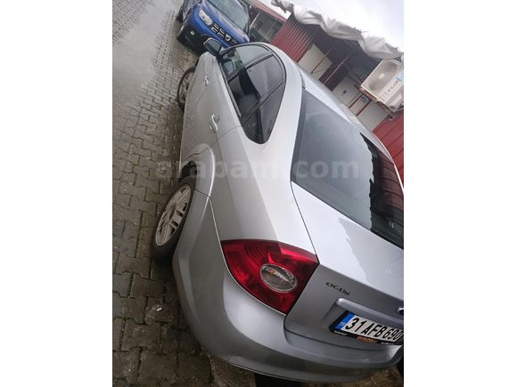 Sahibinden Ford Focus 1.6 TDCi Trend 2008 Model