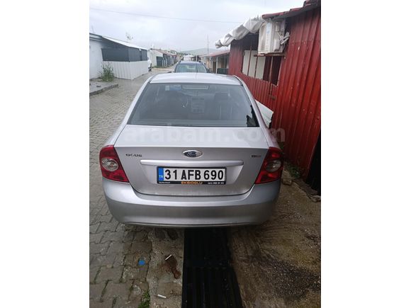 Sahibinden Ford Focus 1.6 TDCi Trend 2008 Model