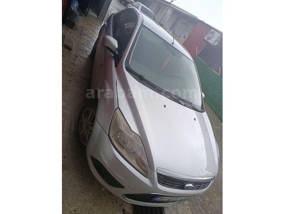 Sahibinden Ford Focus 1.6 TDCi Trend 2008 Model