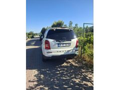 Sahibinden Ssangyong Rexton 2.7 XDI LX SPR 2013 Model