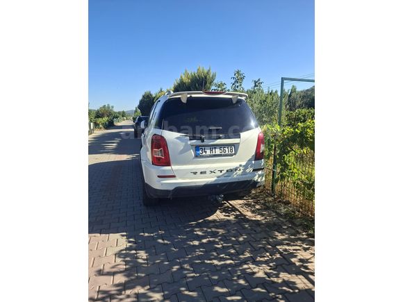 Sahibinden Ssangyong Rexton 2.7 XDI LX SPR 2013 Model
