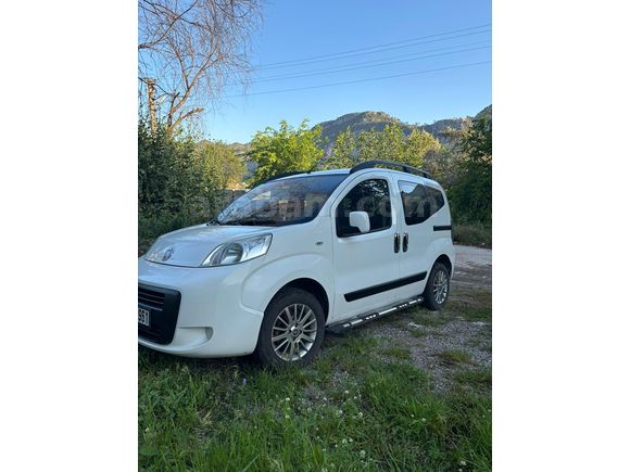 SAHİBİNDEN BEBEK GİBİ FİORİNO - 128.000 KM - MASRAFSIZ - TERTEMİZ