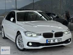 2016 MODEL BMW 320İ İÇİ TABA TERTEMİZ
