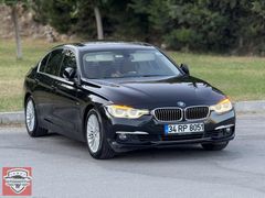 TARIK YILDIRIM OTOMOTİV+BMW 320 İ ED HATASIZ +TABA+17 CKSLI