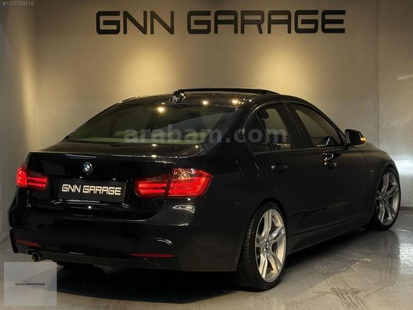GNN GARAGE'DAN 2012 3.20d MODERN LİNE