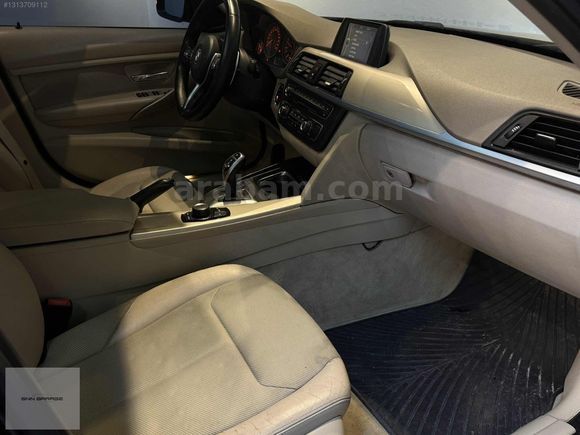 GNN GARAGE'DAN 2012 3.20d MODERN LİNE