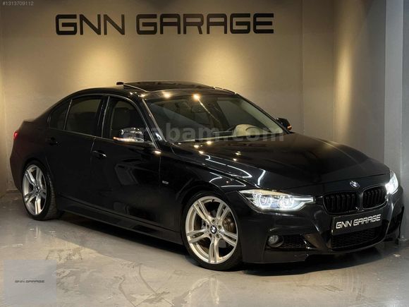 GNN GARAGE'DAN 2012 3.20d MODERN LİNE