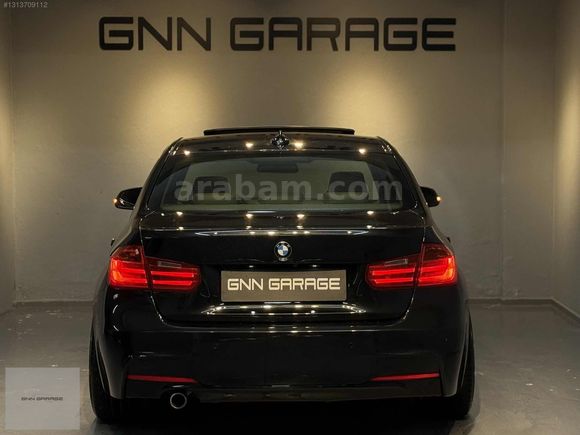 GNN GARAGE'DAN 2012 3.20d MODERN LİNE