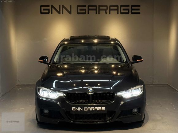 GNN GARAGE'DAN 2012 3.20d MODERN LİNE