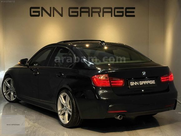 GNN GARAGE'DAN 2012 3.20d MODERN LİNE