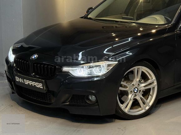 GNN GARAGE'DAN 2012 3.20d MODERN LİNE