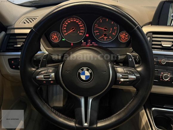 GNN GARAGE'DAN 2012 3.20d MODERN LİNE